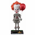 NECA 45463 FIGURA IT HEAD KNOCKER PENNYWISE ( 2017 )