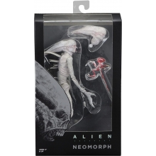 NECA 51659 NC-95615 ADORNO FIGURA ALIEN COVENANT 7 PULGADAS NUEVA CRIATURA