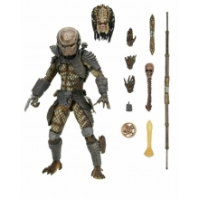 NECA 51549 FIGURA PREDATOR 2 7 PULGADAS SCALE ACTION FIGURE ULTIMATE CITY HUNTER