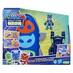 HASBRO F3663 PJ MASKS SUPER NEON HQ ROCKET