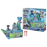 HASBRO F3665 PJ MASKS SKY PIRATE BATTLESHIP