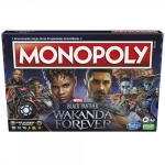 HASBRO F5405 MONOPOLY BLACK PANTHER 2