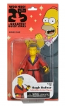 NECA 16000 THE SIMPSONS 25TH ANNIVERSARY HUGH HEFNER