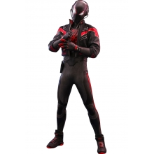 HOTTOYS MARVEL SPIDERMAN MILES MORALES 2020