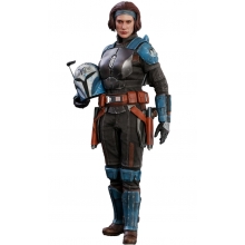 HOTTOYS STAR WARS MANDALORIAN BO-KATAN ESCALA 1:6
