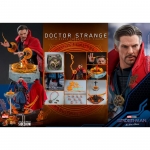 HOTTOYS MARVEL MULTIVERSE OF MADNESS DR STRANGE ESCALA 1:6