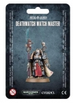 WARHAMMER 99070109008 DEATHWATCH WATCH MASTER