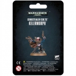 WARHAMMER 99070117019 GENESTEALER CULTS KELERMORPH