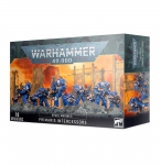 WARHAMMER 99120101309 SPACE MARINES PRIMARIS INTERCESSORS