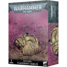 WARHAMMER 99120102125 DEATH GUARD PLAGUEBURST CRAWLER