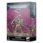 WARHAMMER 99120102126 D GUARD TYPHUS HERALD OF THE PLAGUE GOD