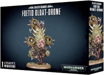 WARHAMMER 99120102127 DEATH GUARD FOETID BLOAT DRONE