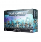 WARHAMMER 99120102130 THOUSAND SONS RUBRIC MARINES