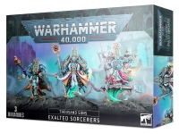 WARHAMMER 99120102134 THOUSAND SONS EXALTED SORCERERS