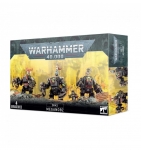 WARHAMMER 99120103089 ORKS MEGANOBZ