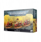 WARHAMMER 99120103096 ORKS WARBIKERS