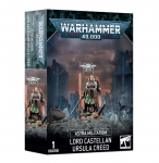 WARHAMMER 99120105096 A MILITARUM LORD CASTELLAN URSULA CREED