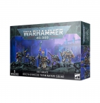 WARHAMMER 99120107019 G KNIGHTS BROTHERHOOD TERMINATOR SQUAD