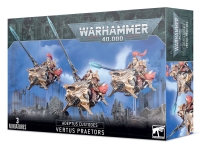 WARHAMMER 99120108078 ADEPTUS CUSTODES VERTUS PRAETORS