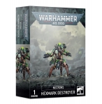 WARHAMMER 99120110048 NECRONS HEXMARK DESTROYER