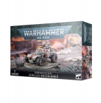 WARHAMMER 99120117025 GENESTEALER CULTS ACHILLES RIDGERUNNER