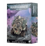 WARHAMMER 99120118006 LEAGUES OF VOTANN HEKATON LAND FORTRESS