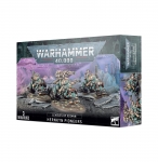 WARHAMMER 99120118008 LEAGUES OF VOTANN HERNKYN PIONEERS