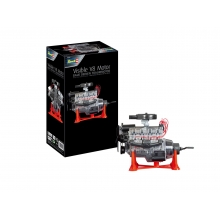 REVELL 00460 VISIBLE V8 ENGINE