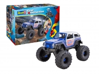 REVELL 00919 MONSTER TRUCK