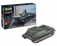 REVELL 03313 BTR 50PK ( WITH PHOTOETCH ) 1:72
