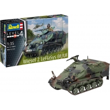 REVELL 03336 WIESEL 2 LEFLASYS BF UF 1:35