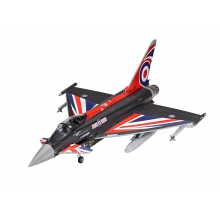 REVELL 03820 EUROFIGHTER TYPHOON BLACK JACK 1:48