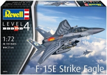 REVELL 03841 F 15 E STRIKE EAGLE 1:72