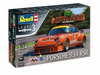 REVELL 05669 GIFT SET JAGERMEISTER MOTORSPORT 50TH ANNIVERSARY 1:24