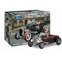 REVELL 14463 1929 FORD MODEL A ROADSTER 1:25