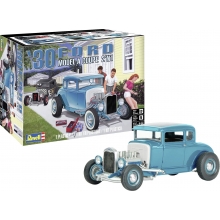 REVELL 14464 1930 FORD MODEL A COUPE 1:25