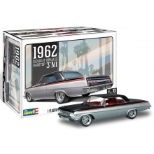 REVELL 14466 1962 CHEVY 1:25