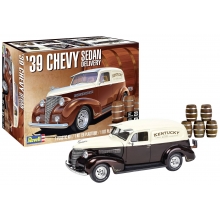 REVELL 14529 1939 CHEVY SEDAN DELIVERY 1:24