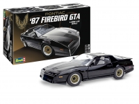 REVELL 14535 1987 PONTIAC FIREBIRD GTA 1:16