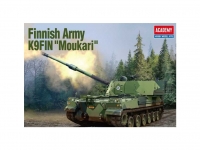 ACADEMY 13519 1:35 FINNISH ARMY K9FIN MOUKARI