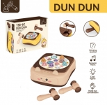 GIGATOYS 158-6C WHACK A HOLE GAME ( CAT )