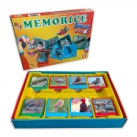 GUAU 16 MEMORICE ANIMALES