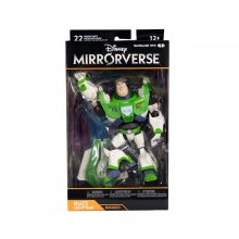 MCFARLANE 16036 DISNEY MIRRORVERSE 7IN BUZZ LIGHTYEAR