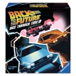 RAVENSBURGER 60001883 UNIV BACK TO THE FUTURE DIE THRU TIME