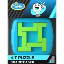 RAVENSBURGER 76382 THINKFUN BRAINTEASER 4T PUZZLE