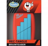 RAVENSBURGER 76385 THINKFUN BRAINTEASER REC TANGLE