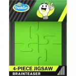 RAVENSBURGER 76387 THINKFUN BRAINTEASE JIGSAW