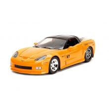 JADA 34204 1:24 BTM 06 CHEVY CORVETTE Z06