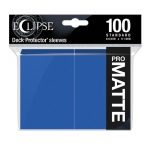 DEVIR PRT PROTECTOR ECLIPSE MATTE STD PACIFIC BLUE X 100