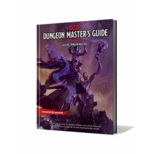DEVIR D&D GUIA DEL DUNGEON MASTER 5 EDICION
